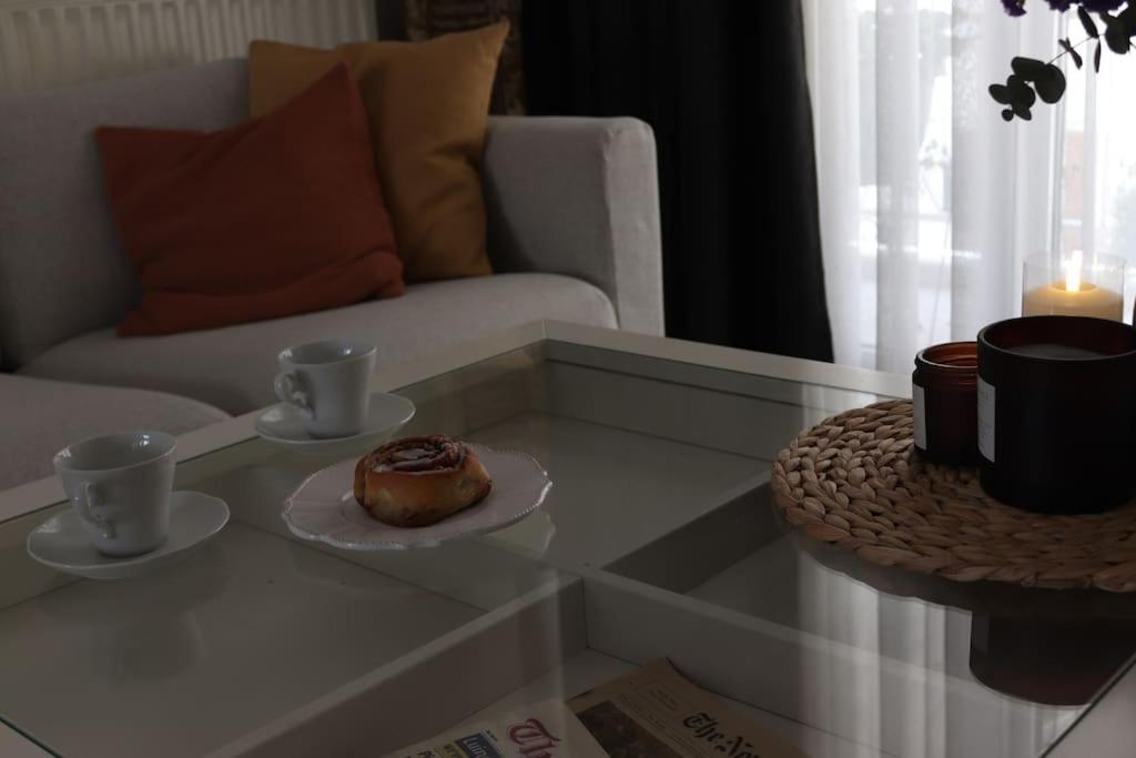 Upper Side Koum-kapi Appartement
